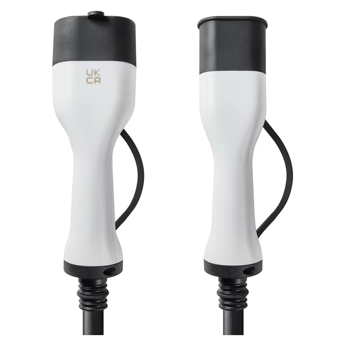 Osram Ladekabel type 2 16A 3-faset 5m inkl. taske