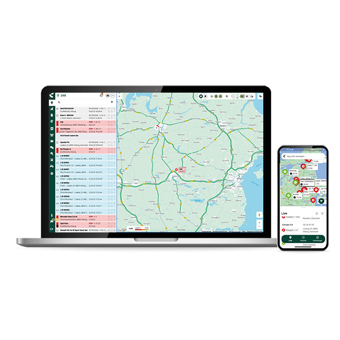 EcoMobility FMC003 4G OBD Easy Box