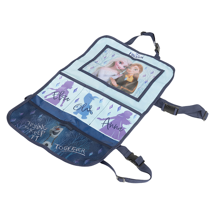 Disney sædebeskytter og opbevaringslomme Frozen II
