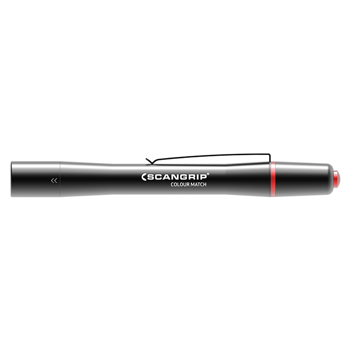 Scangrip Matchpen, Pencillygter