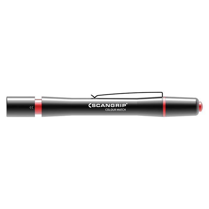 Scangrip Matchpen, Pencillygter