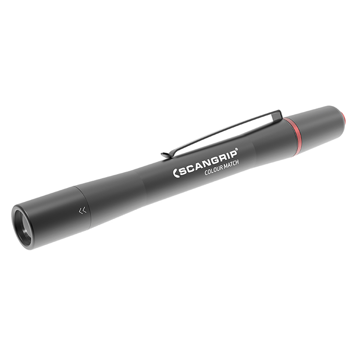 Scangrip Matchpen, Pencillygter