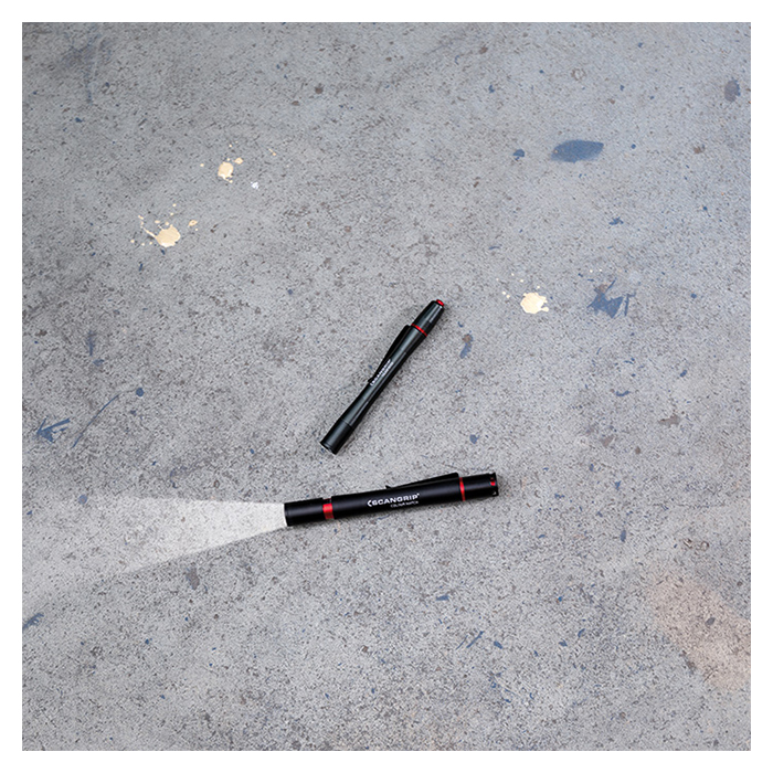 Scangrip Matchpen, Pencillygter