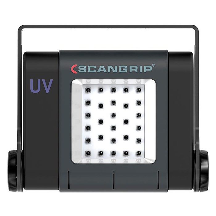 Scangrip UV-Extrem, Projektørlys