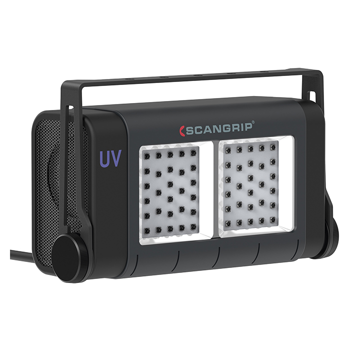 Scangrip UV-Extrem Plus, Projektørlys