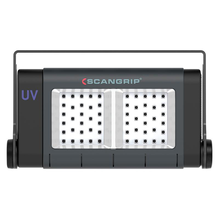 Scangrip UV-Extrem Plus, Projektørlys