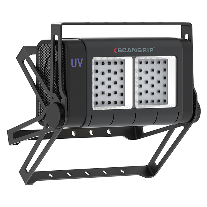 Scangrip UV-Extrem Plus, Projektørlys