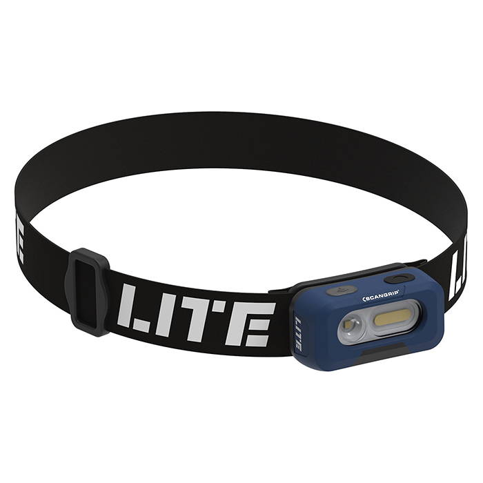 Scangrip Head Lite R, Pandelampe