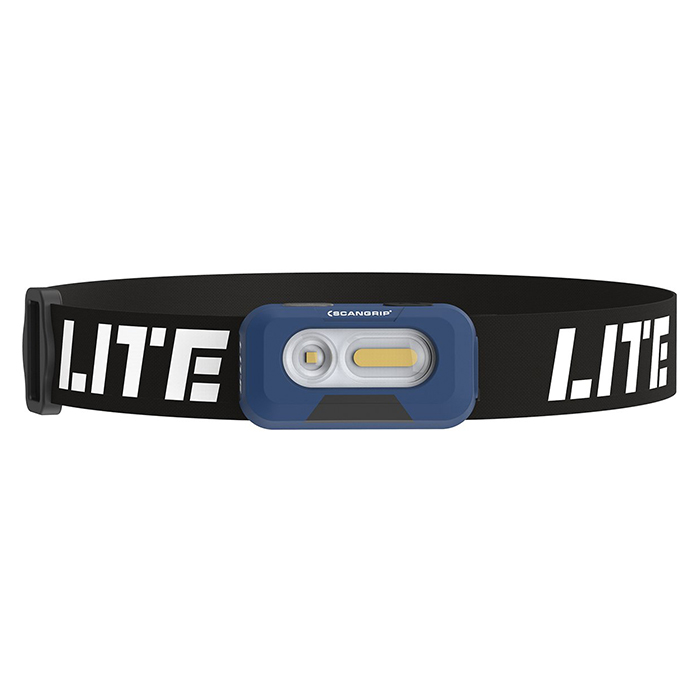 Scangrip Head Lite R, Pandelampe