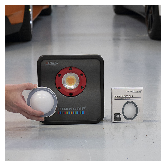 Scangrip Diffuser