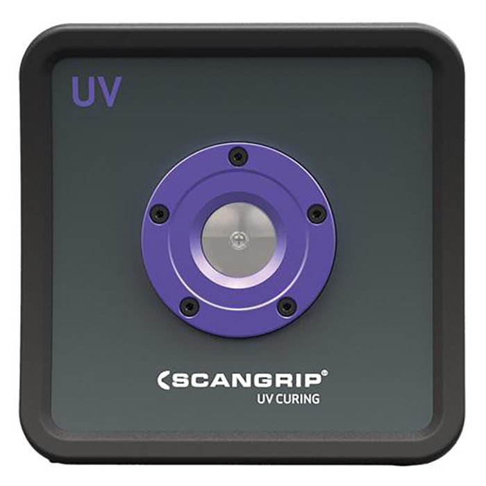 Scangrip Nova-UV S, Lille projektør
