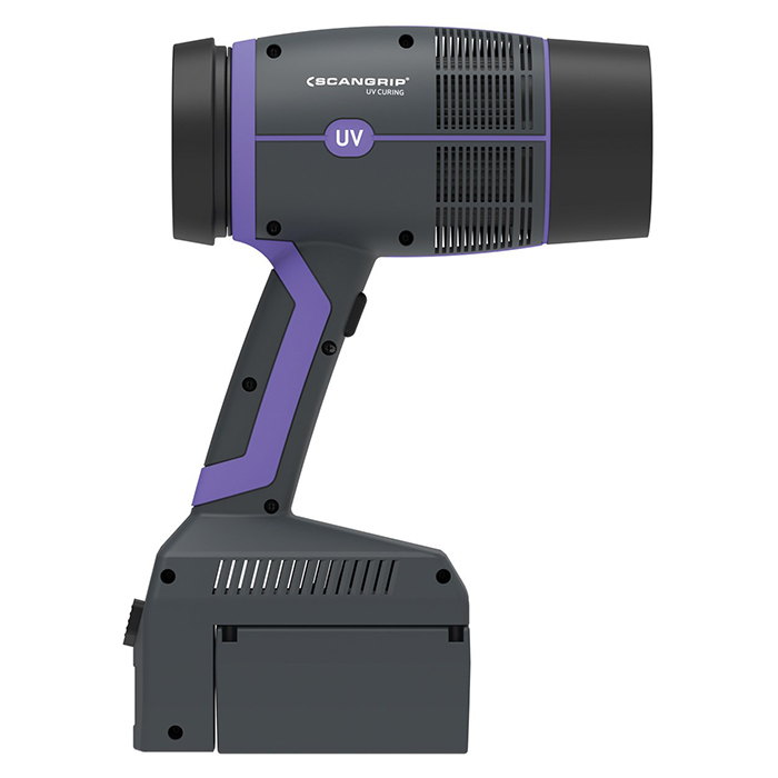 Scangrip UV-Gun, Håndlampe