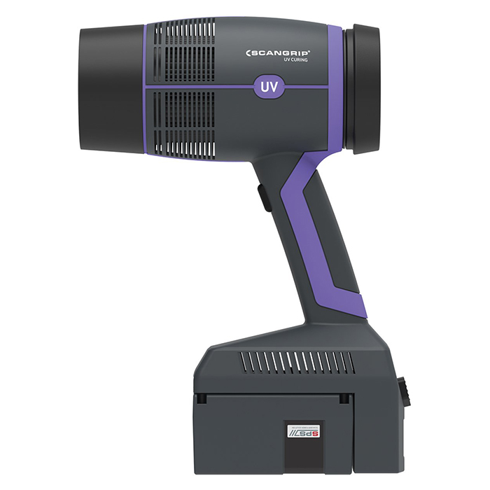 Scangrip UV-Gun, Håndlampe
