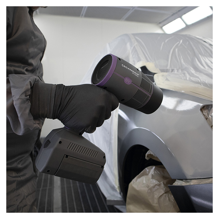 Scangrip UV-Gun, Håndlampe