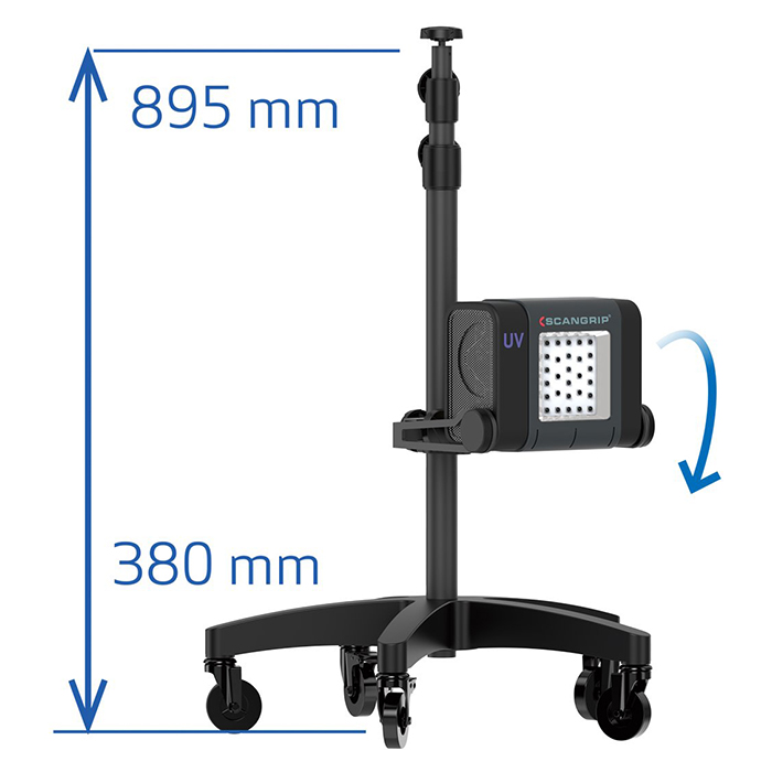 Scangrip Mounting Bracket UV Extreme