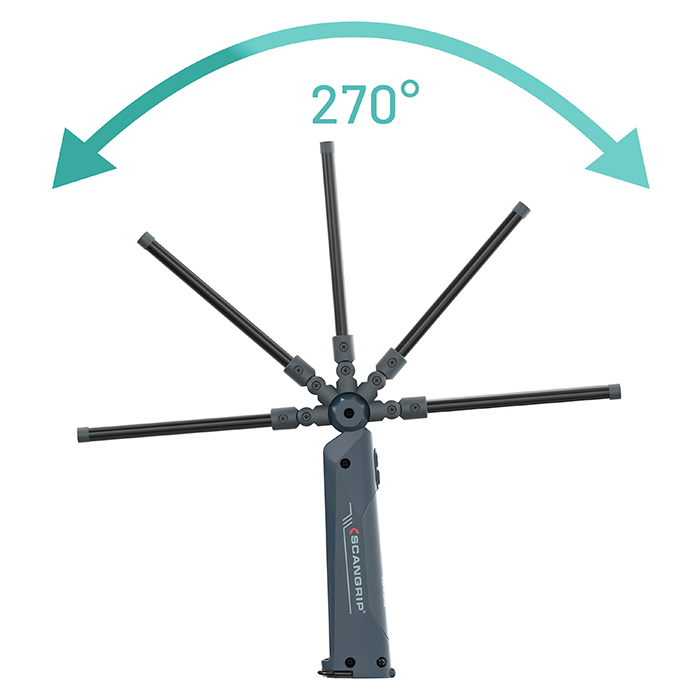 Scangrip Slim, Håndlampe