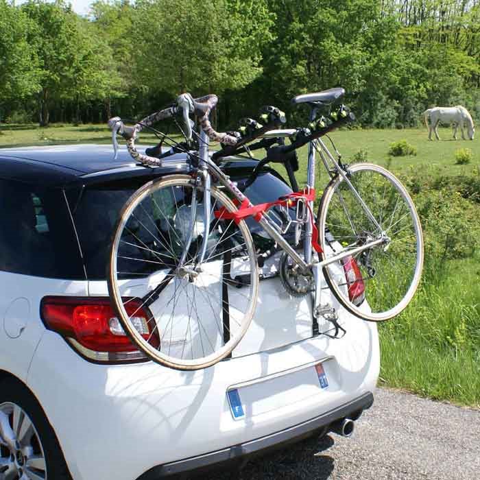 Buzz cykelholder til uden træk