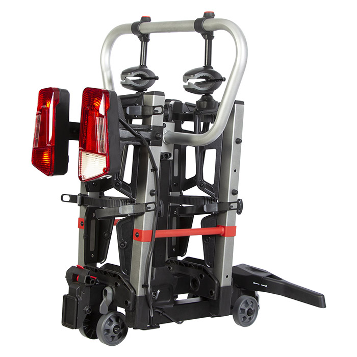 BUZZRACK E-Scorpion XL cykelholder til 2 el-cykler