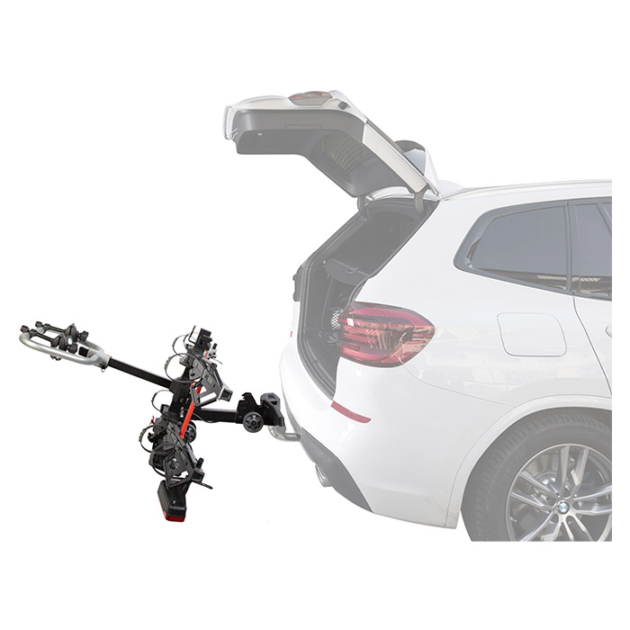 BUZZRACK E-Scorpion XL cykelholder til 2 el-cykler