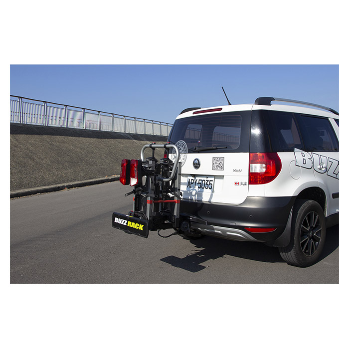 BUZZRACK E-Scorpion XL cykelholder til 2 el-cykler