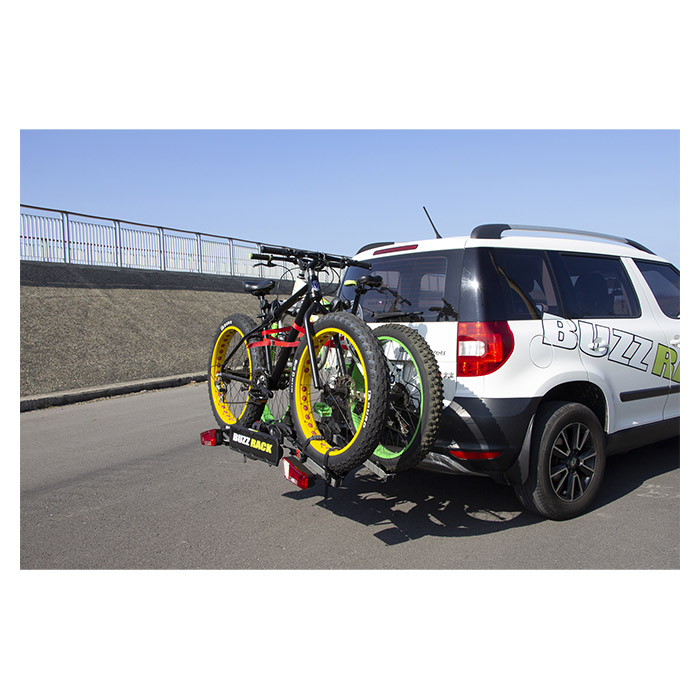 BUZZRACK E-Scorpion XL cykelholder til 2 el-cykler