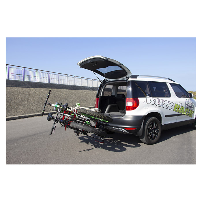 BUZZRACK E-Scorpion XL cykelholder til 2 el-cykler