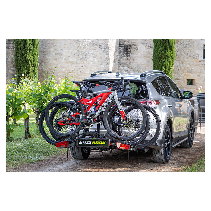 BUZZRACK E-Scorpion XL cykelholder til 2 el-cykler