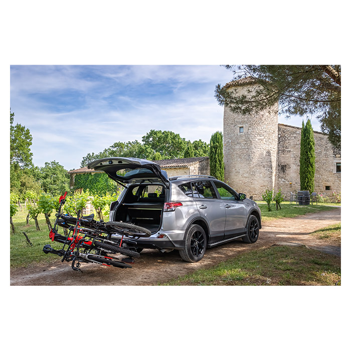 BUZZRACK E-Scorpion XL cykelholder til 2 el-cykler