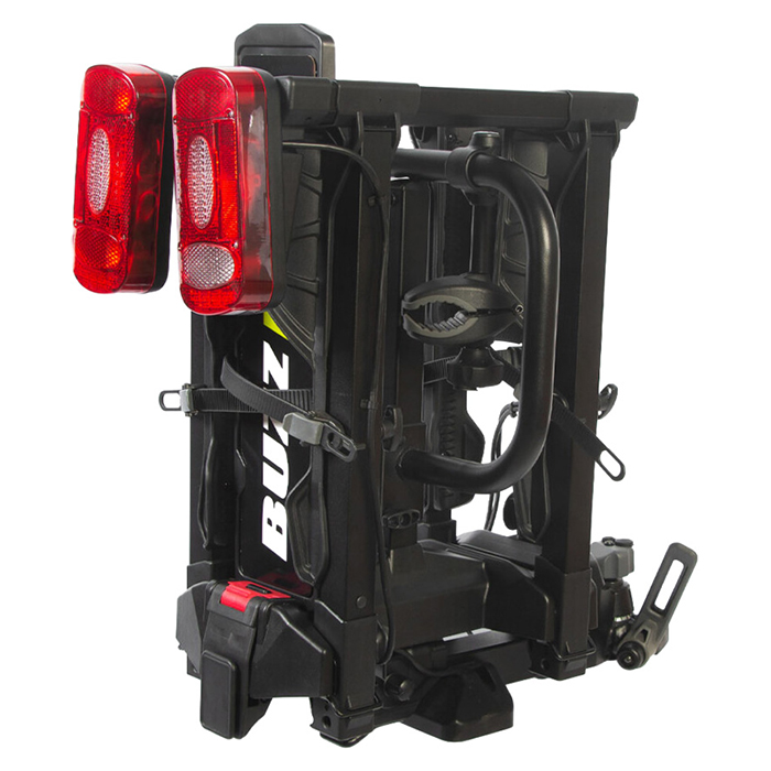 Buzzrack Scorpion Lite cykelholder til 2 El-cykler