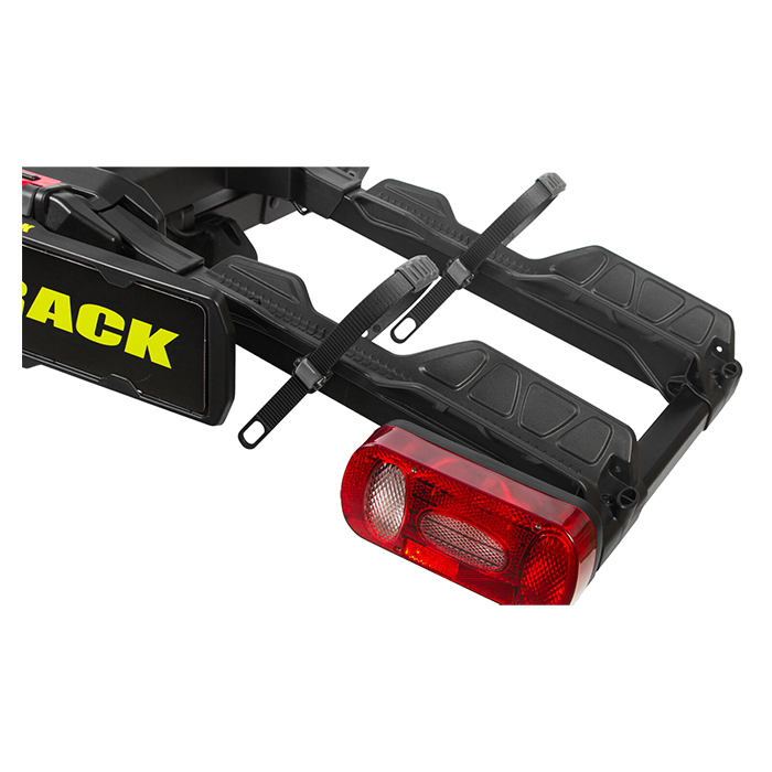 Buzzrack Scorpion Lite cykelholder til 2 El-cykler