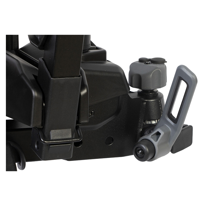 Buzzrack Scorpion Lite cykelholder til 2 El-cykler