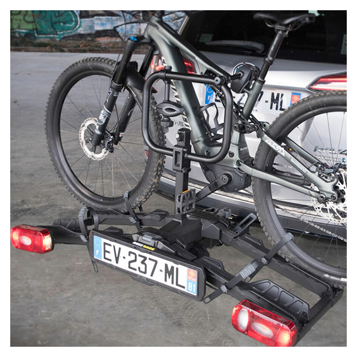 Buzzrack Scorpion Lite cykelholder til 2 El-cykler