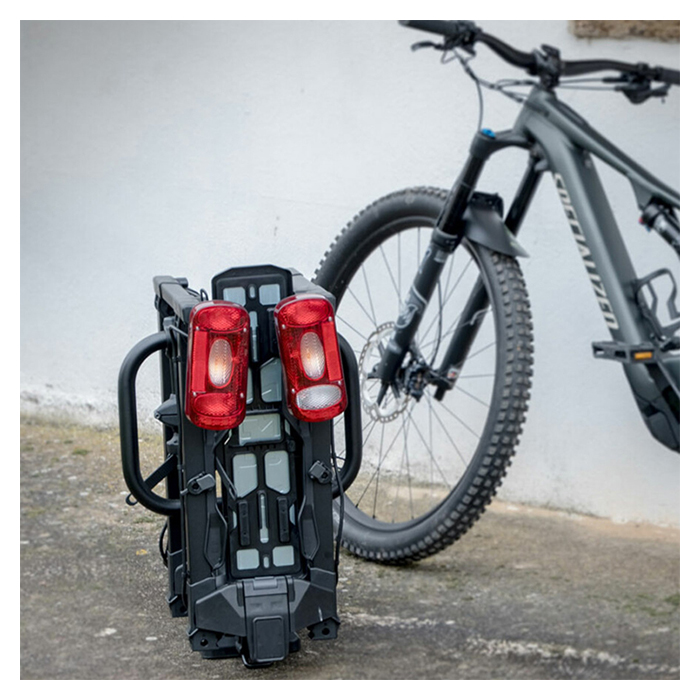 Buzzrack Scorpion Lite cykelholder til 2 El-cykler