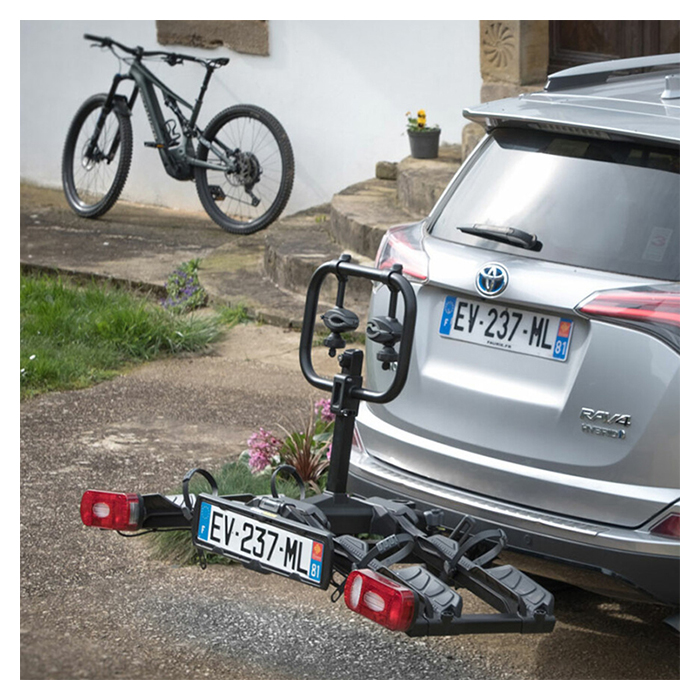 Buzzrack Scorpion Lite cykelholder til 2 El-cykler
