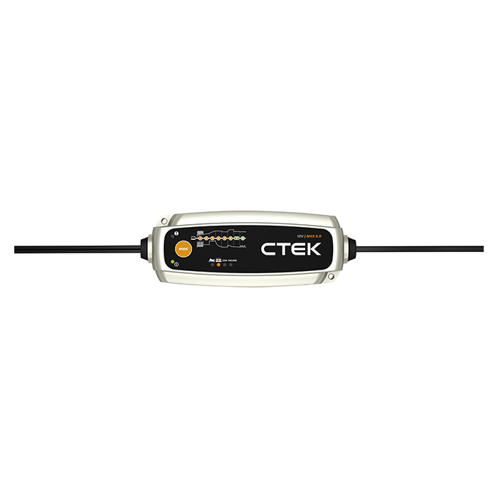 CTEK lader Multi MXS 5.0 12 volt