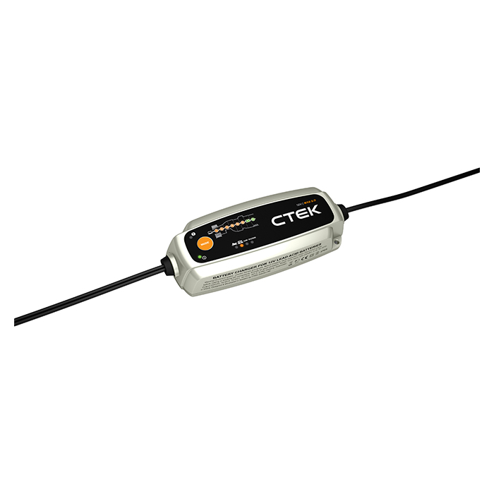 CTEK lader Multi MXS 5.0 12 volt