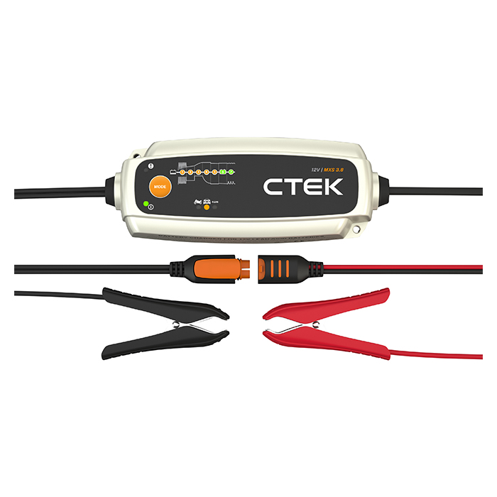 CTEK lader multi MXS 3.8 12 volt