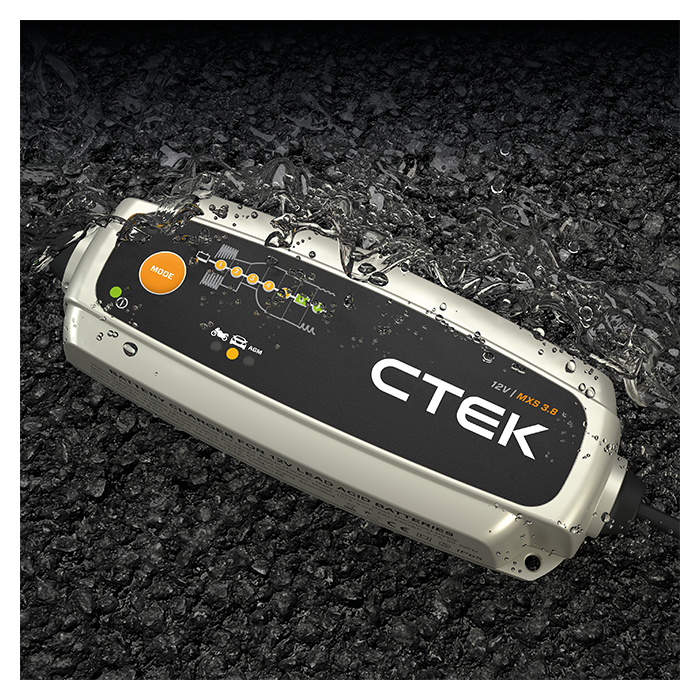CTEK lader multi MXS 3.8 12 volt