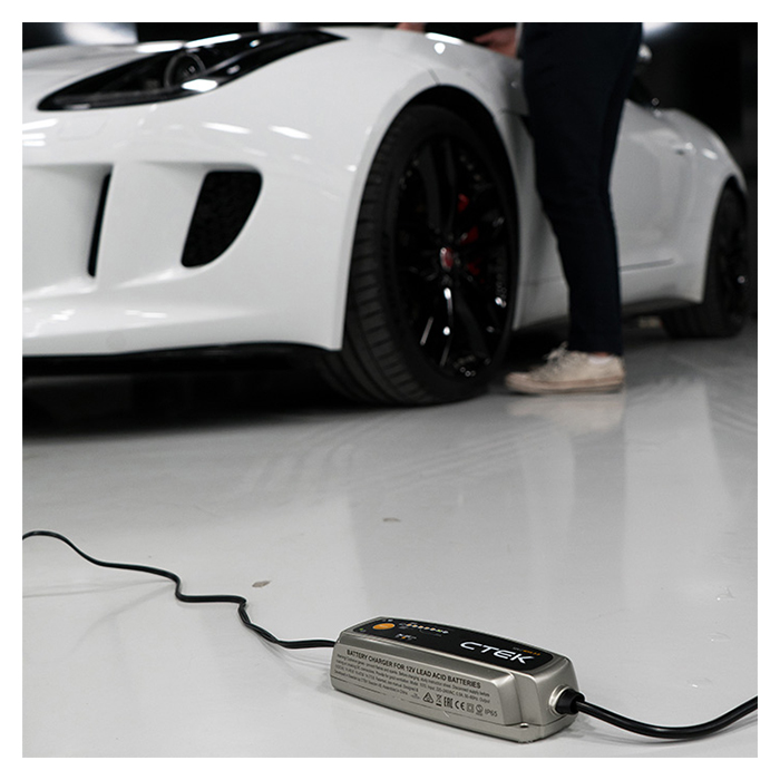 CTEK lader multi MXS 3.8 12 volt