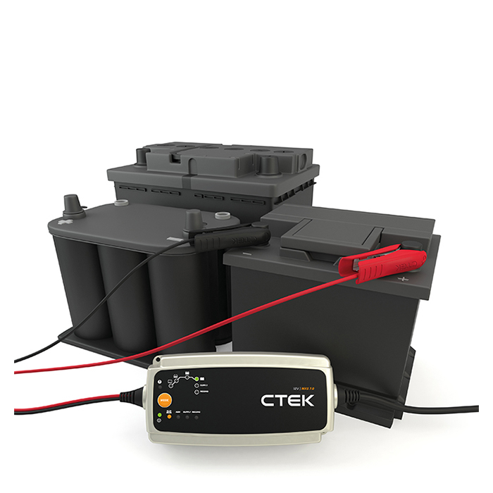 CTEK lader multi mxs 7.0 12 volt