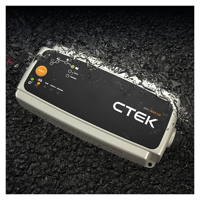 CTEK lader multi mxs 7.0 12 volt