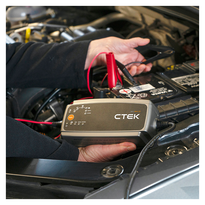 CTEK lader multi mxs 7.0 12 volt