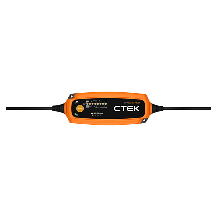 CTEK MXS 5.0 Polar lader 12V