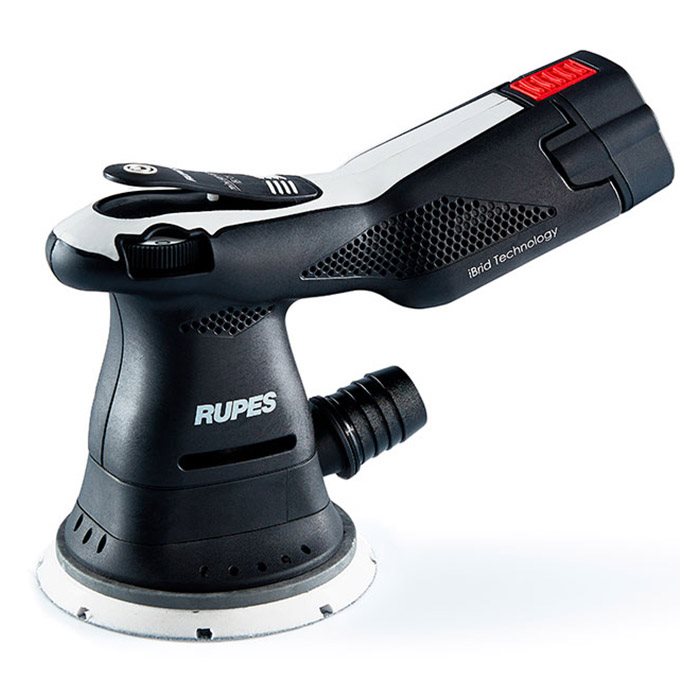 iBrid random orbital slibemaskine Ø125mm HSR73