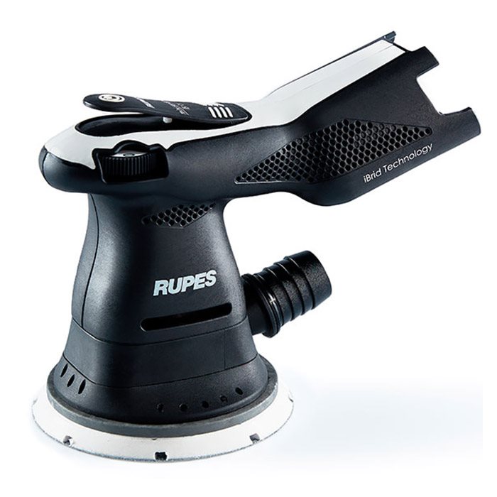 iBrid random orbital slibemaskine Ø125mm HSR73