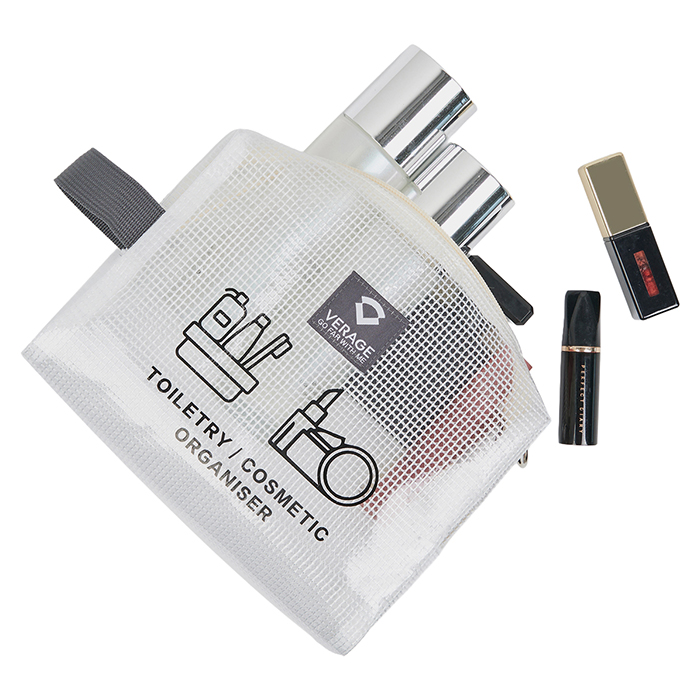 Verage packing cubes inkl. toilettaske