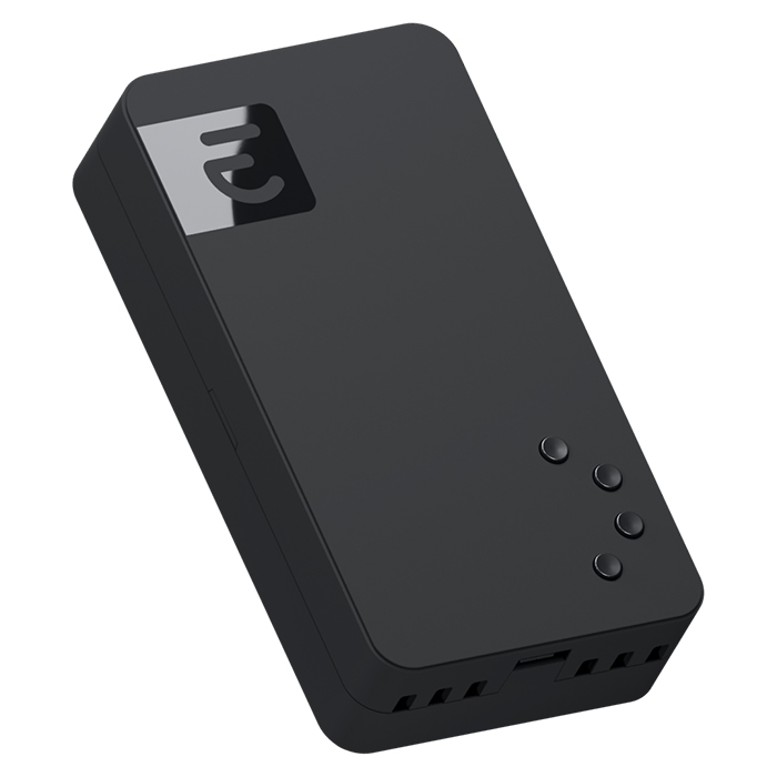 DEFA Power Solar ladestation 6 m. kabel 22kw