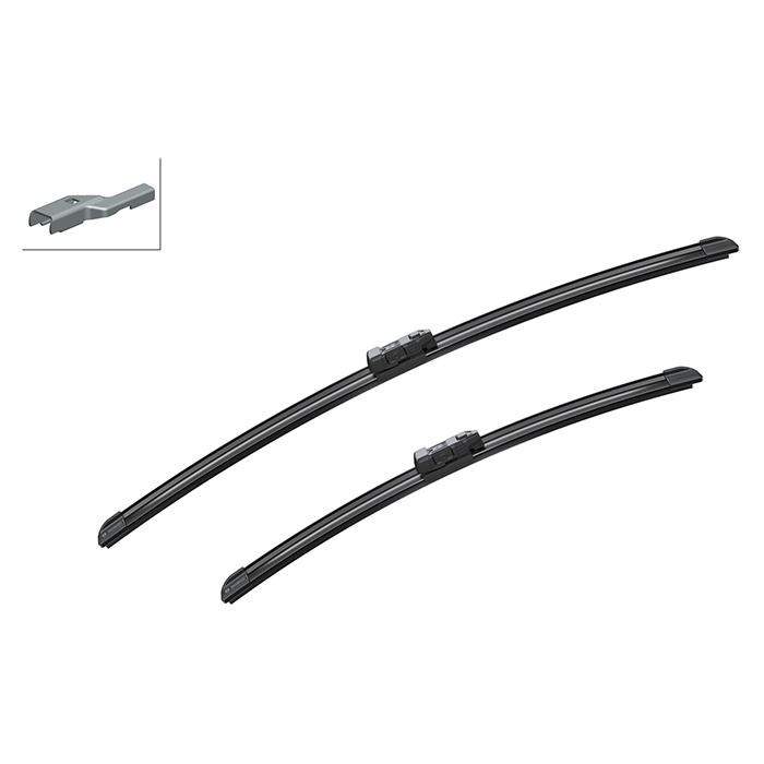 Bosch Aerotwin Flatblade viskerblade sæt A188S