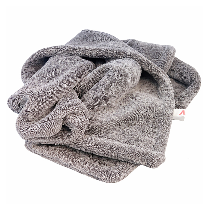 Mikrofiberhåndklæde, 40x40cm, 1200gsm