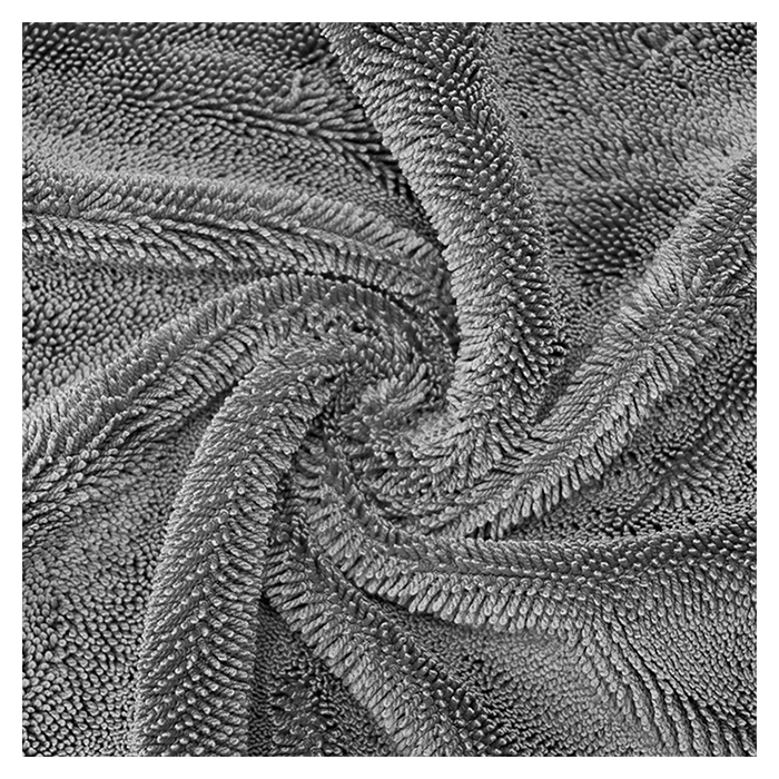 Mikrofiberhåndklæde, 40x40cm, 1200gsm